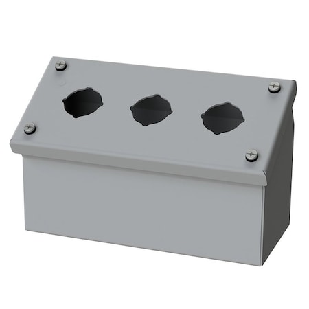 Saginaw Control & Engineering PBA Enclosure SCE-3PBA